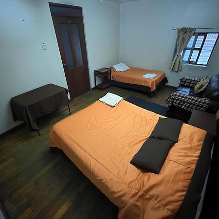 Orkkowasi Backpackers Hotell Arequipa Exteriör bild