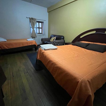 Orkkowasi Backpackers Hotell Arequipa Exteriör bild