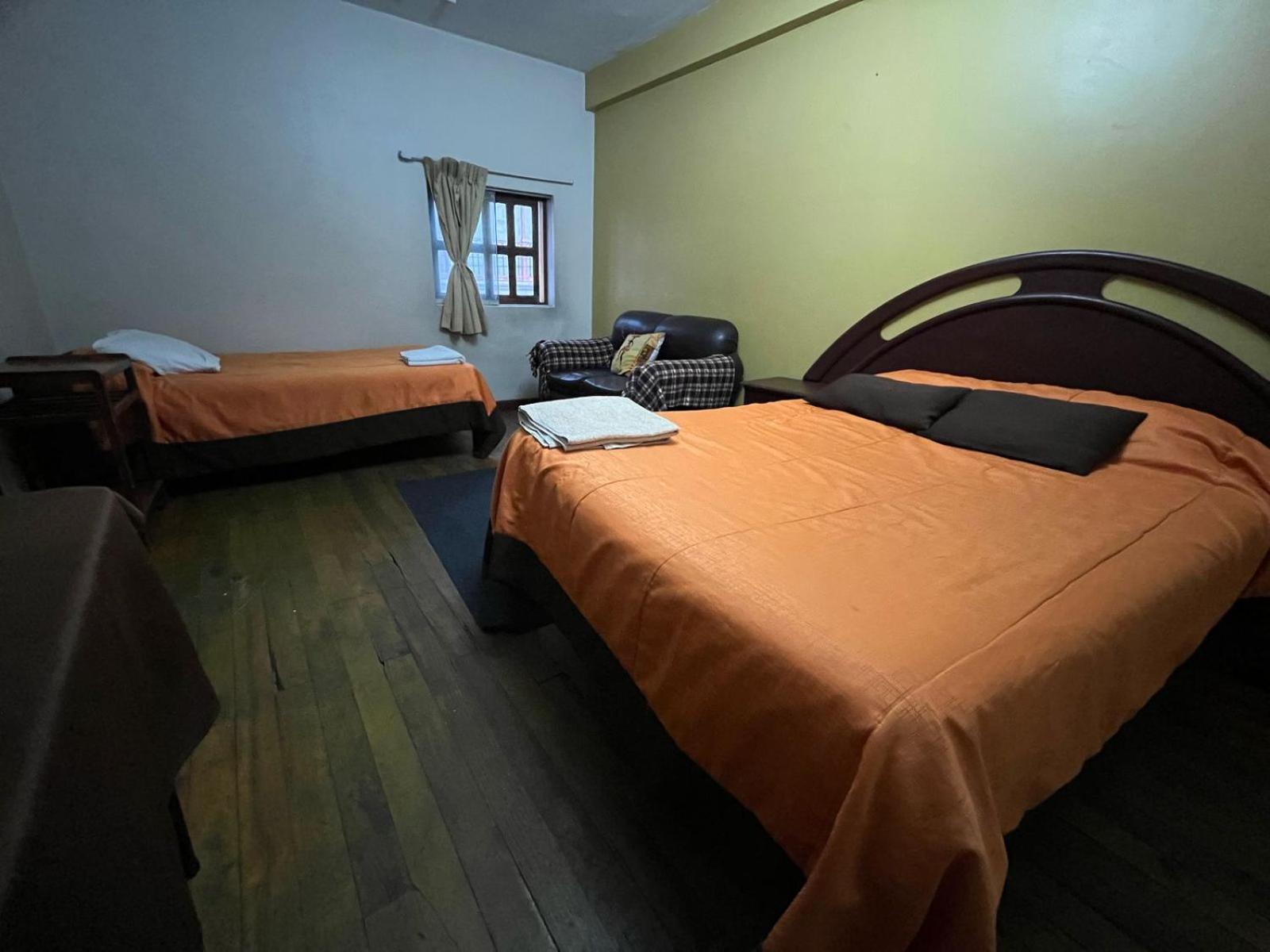Orkkowasi Backpackers Hotell Arequipa Exteriör bild