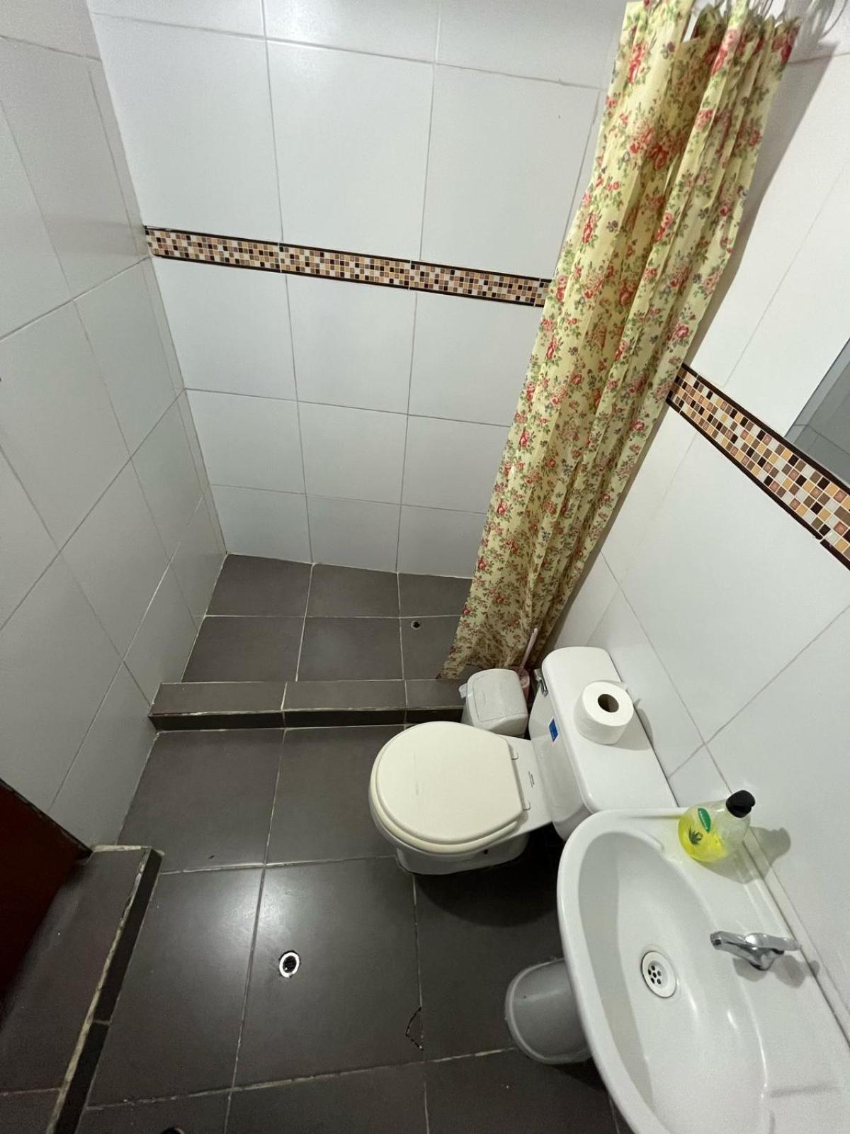 Orkkowasi Backpackers Hotell Arequipa Exteriör bild